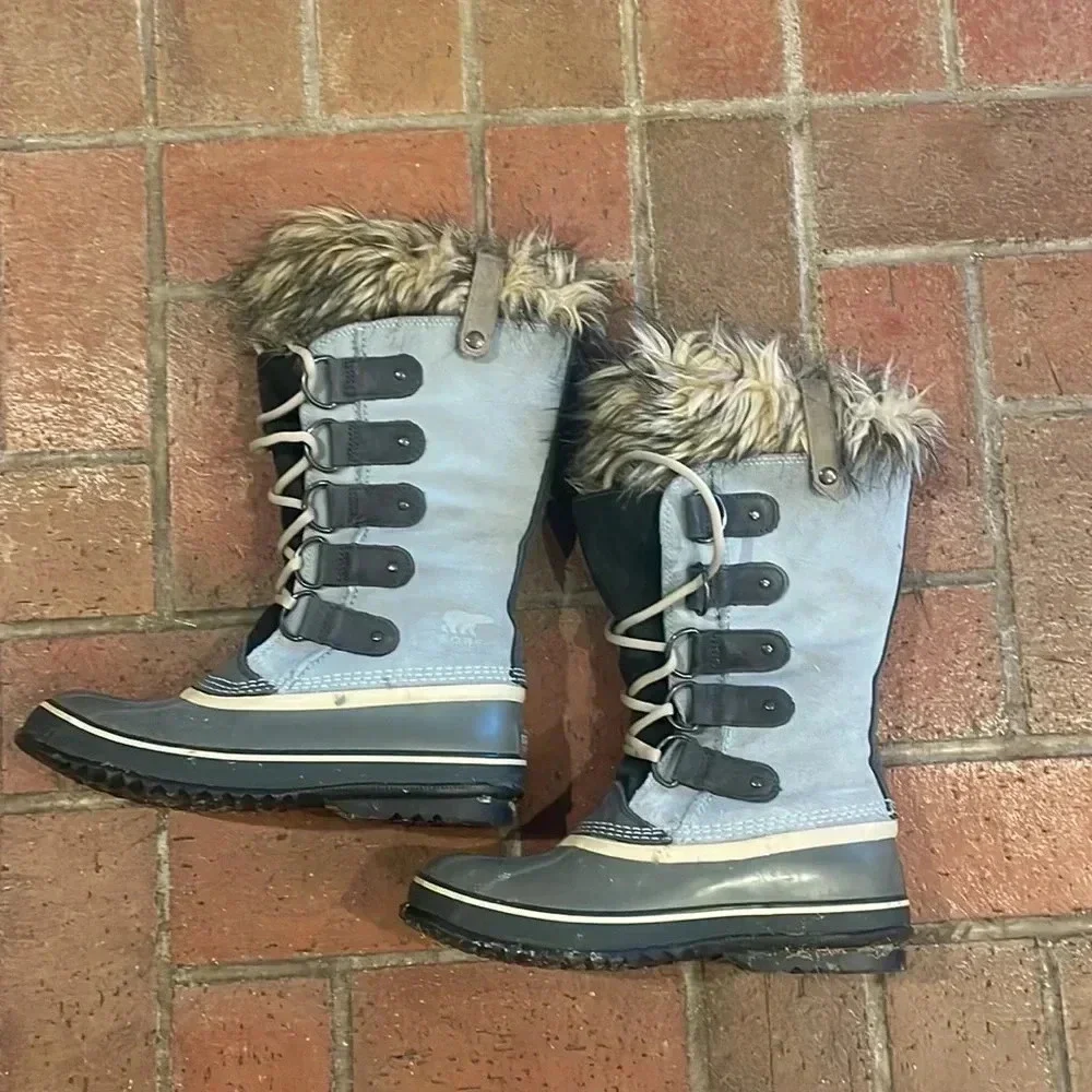 Sorel‎ Joan of the Arc Snowboots 8